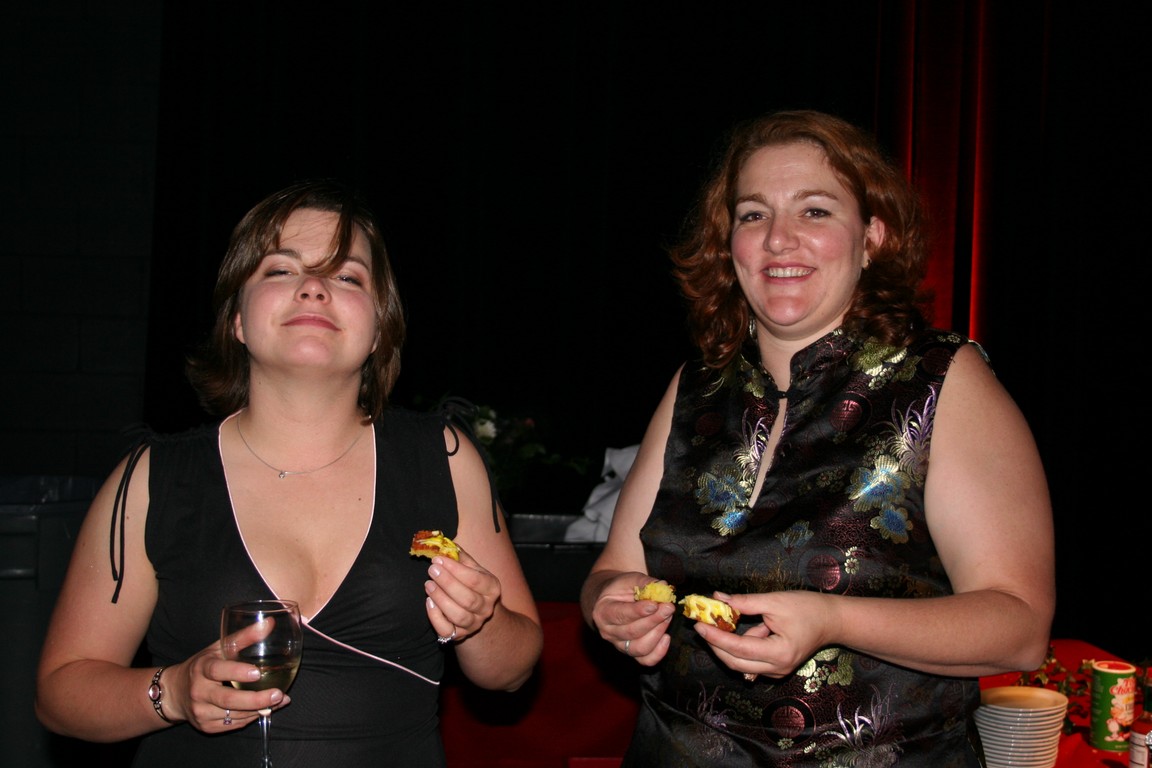 2005 Spring Awards Banquet