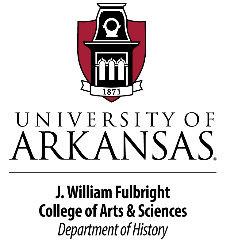 University of Arkansas History Department Logo