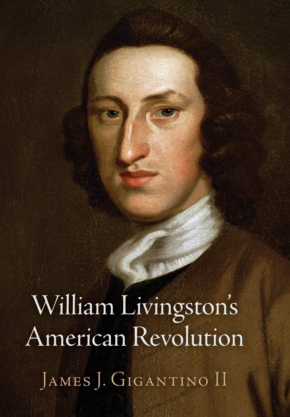 Cover Art William Livingston's American Revolution