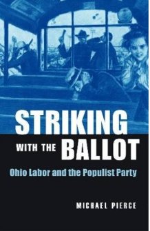 Striking with the Ballot by Michael Pierce