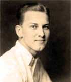Frederick Lee Liebolt as a college student