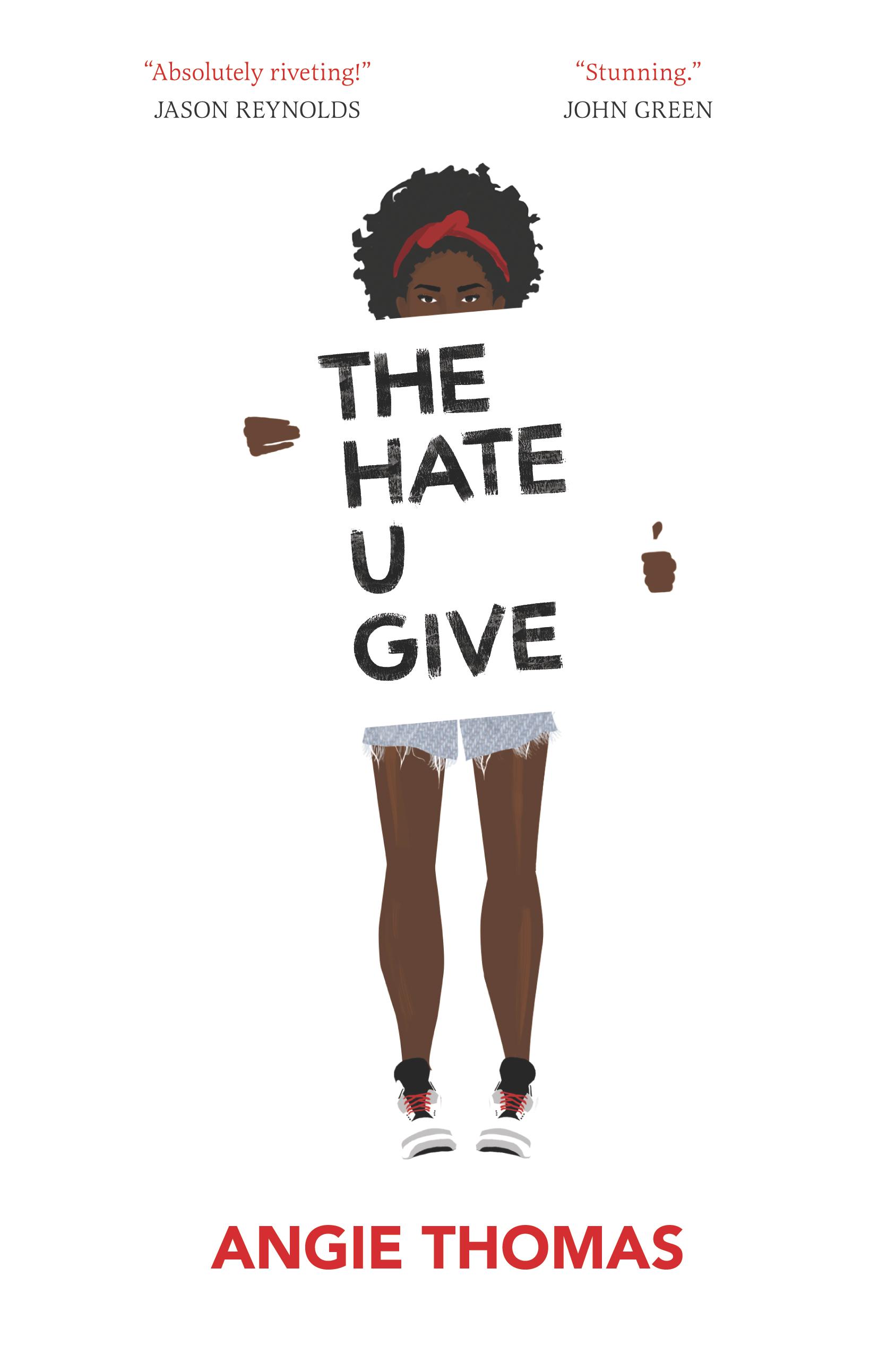 The Hate U Give bookcover