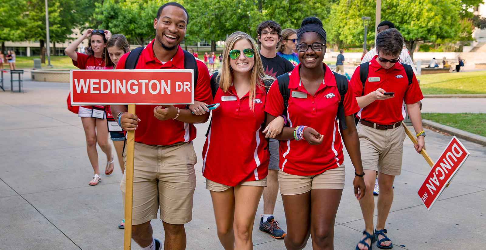 Student Ambassadors