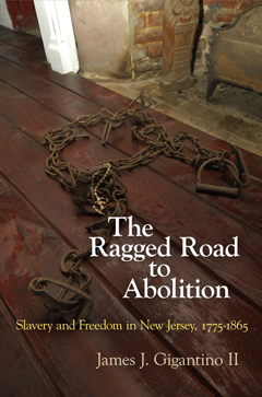 The Ragged Road to Abolition book cover