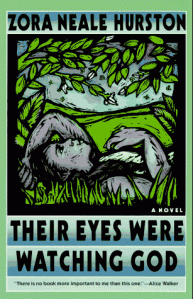 Their Eyes Were Watching God book cover