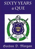Sixty Years a Que book cover