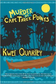 Murder at Cape Three Points book cover