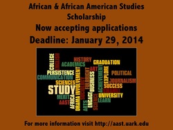 AAST Scholarship Deadline