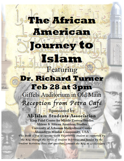 The African American Journey to Islam poster