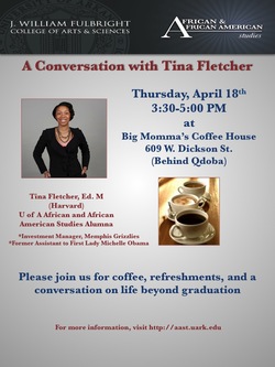 A Conversation with Tina Fletcher poster