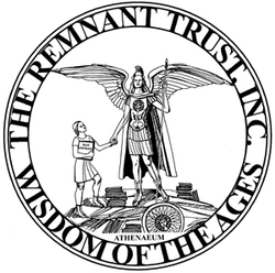 The Remnant Trust Inc. logo