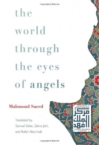 Book Cover - The World Through the Eyes of Angels