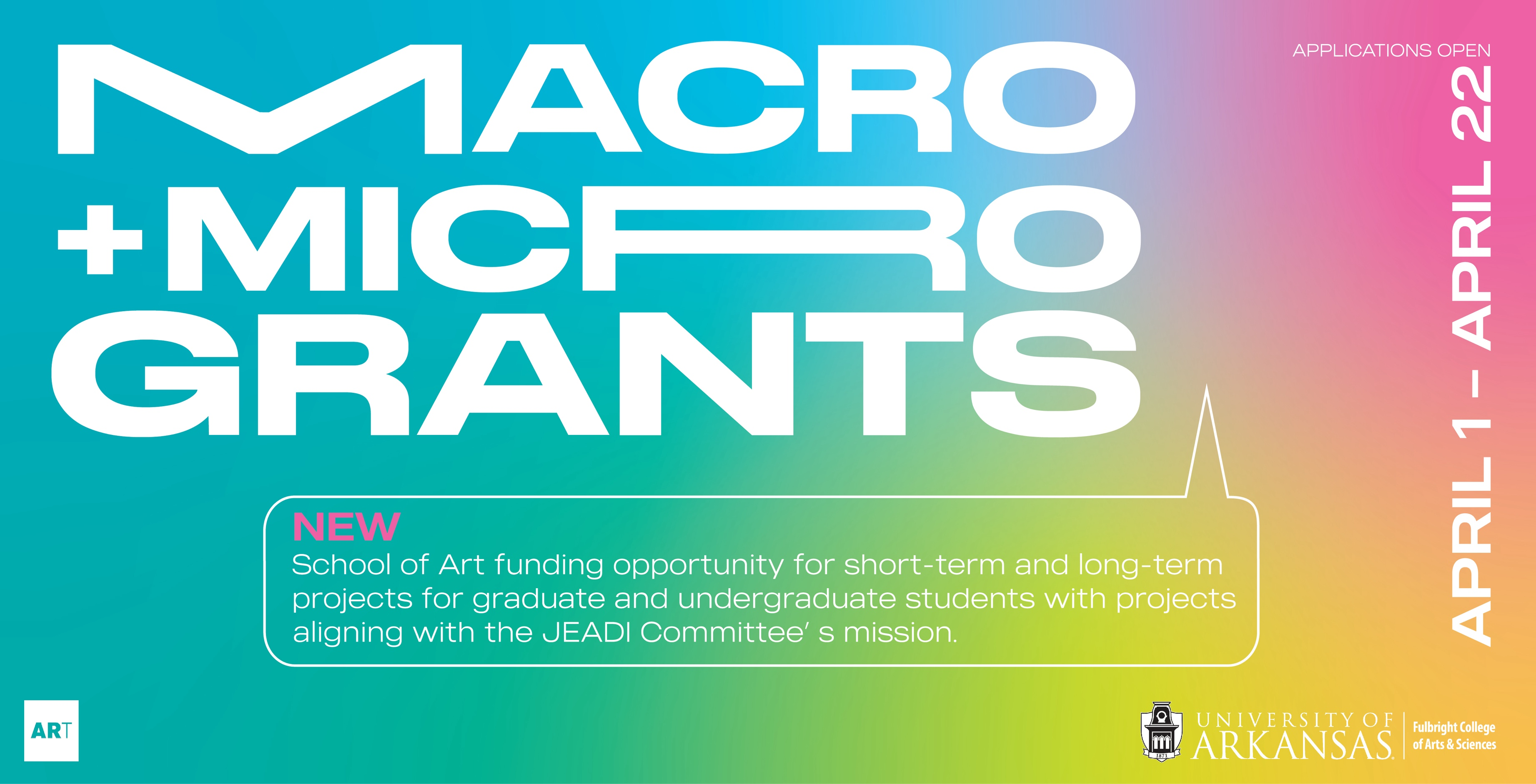macro+micro grants