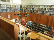 Fine Arts Library