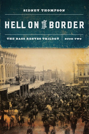 Hell on the Border book cover
