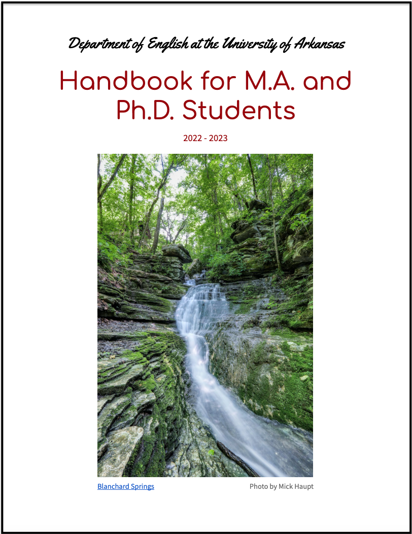 handbook cover 2022