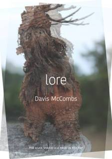 lore, Davis McCombs