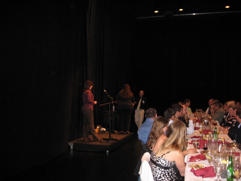 2008 Spring Awards Banquet