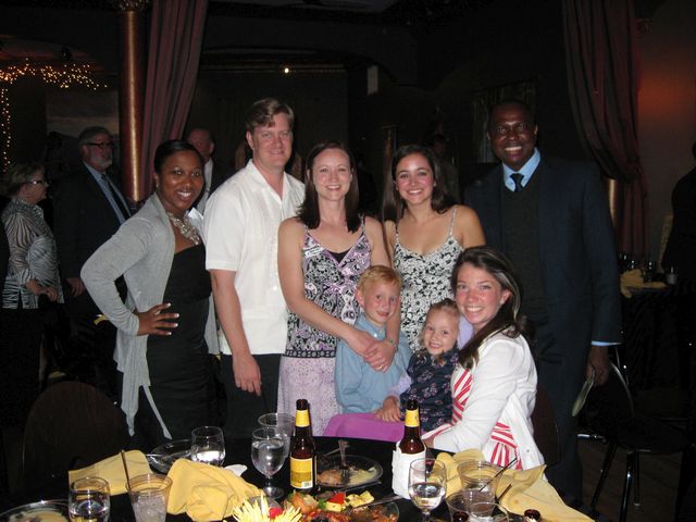 2011 Spring Awards Banquet
