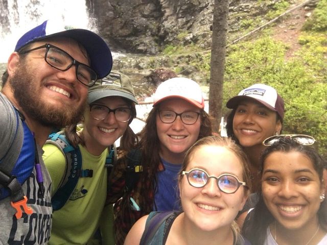 2017 Geology Summer Camp in Montana