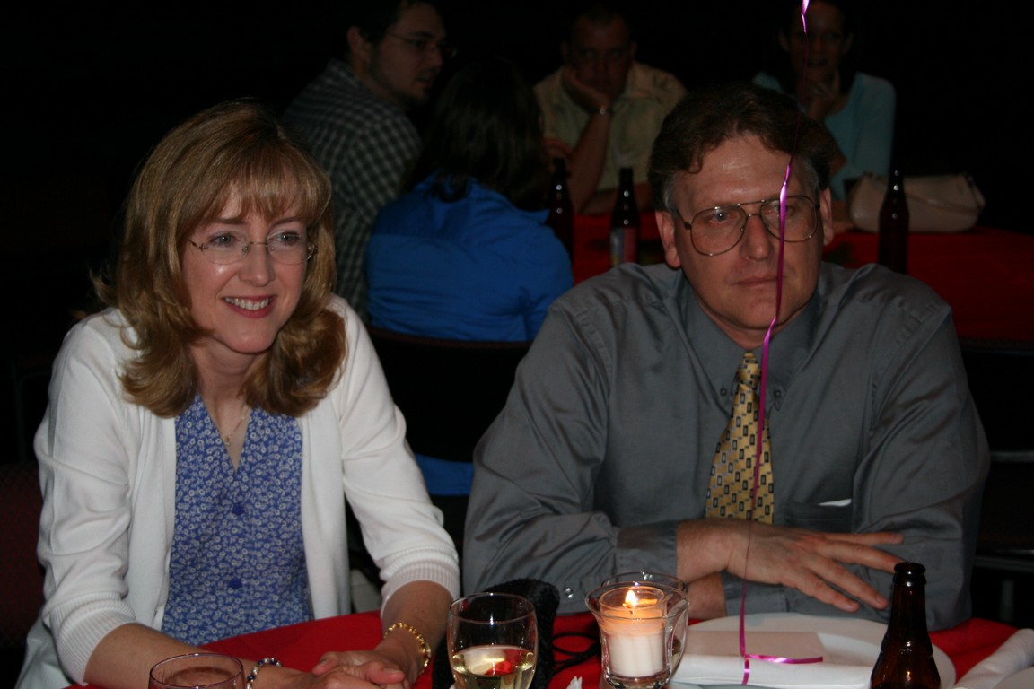 2005 Spring Awards Banquet
