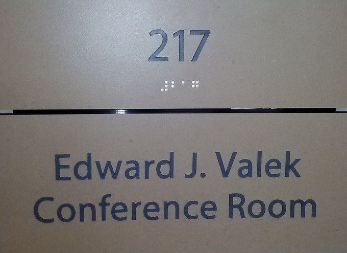 Valek Conference Room