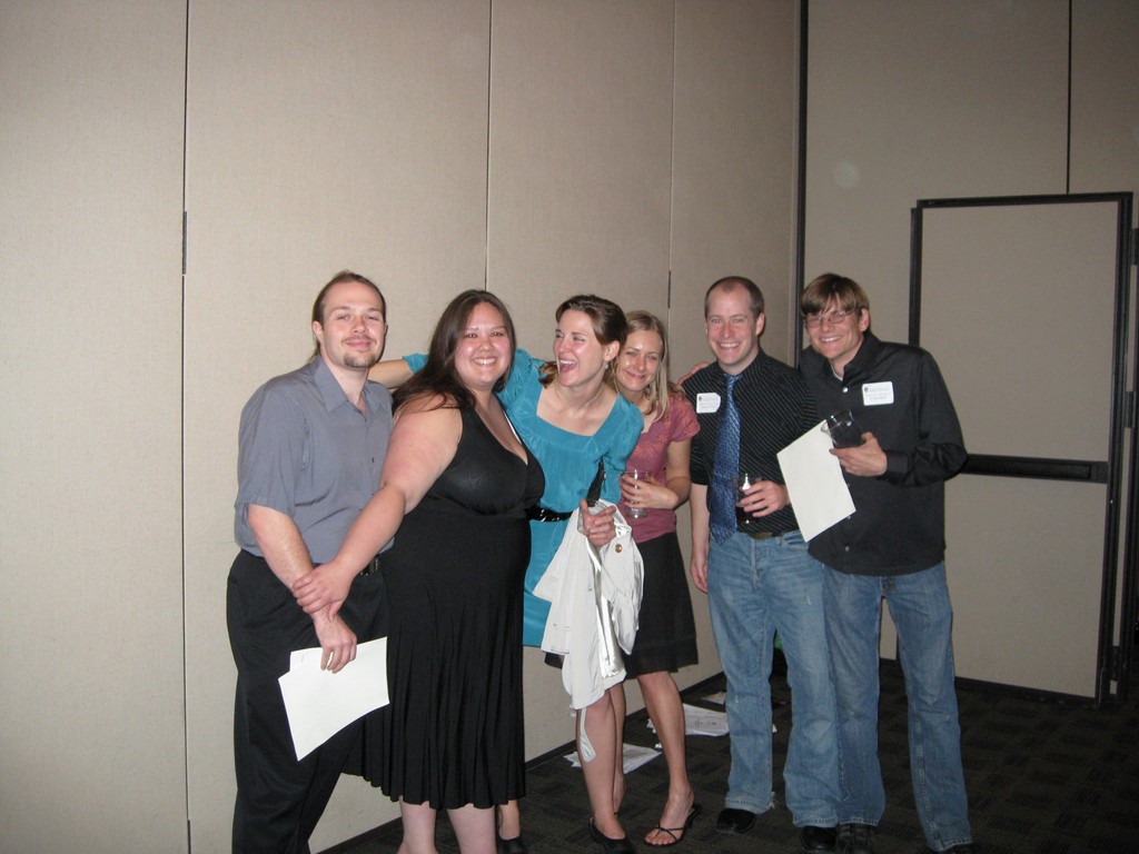 2009 Spring Awards Banquet