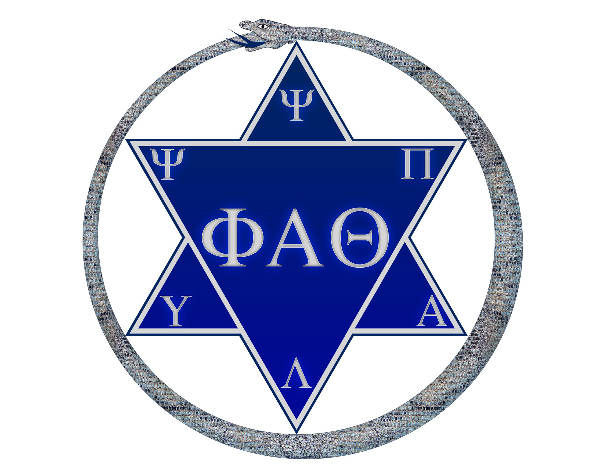 Phi alpha theta logo