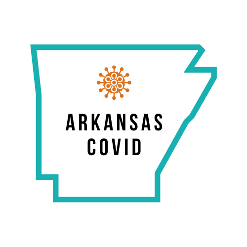 Arkansas Covid logo