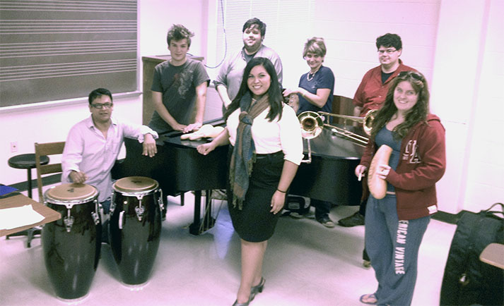 Latin American Ensemble