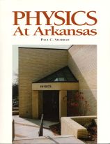 Physics at Arkansas