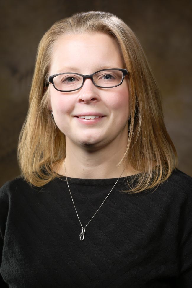 Lauren Sabon, Clinical Assistant Professor