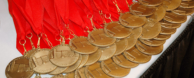 Honors Medals