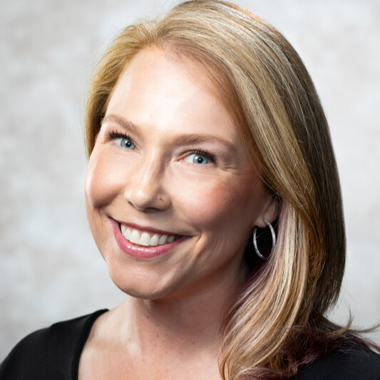 Headshot of Fulbright Honors Associate Director Jill Geisler Wheeler