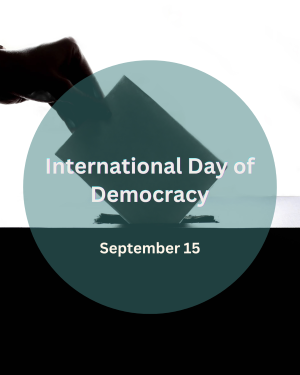 Day of Democracy