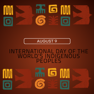 World Indigenous People's Day