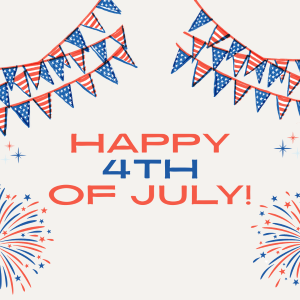 4th of July 2026