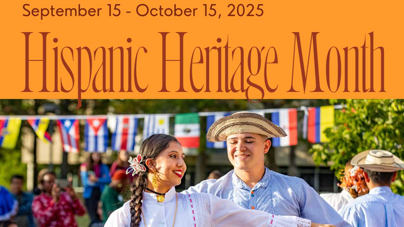 Hispanic Heritage Month