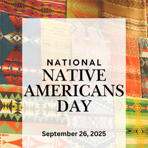 National Native American's Day