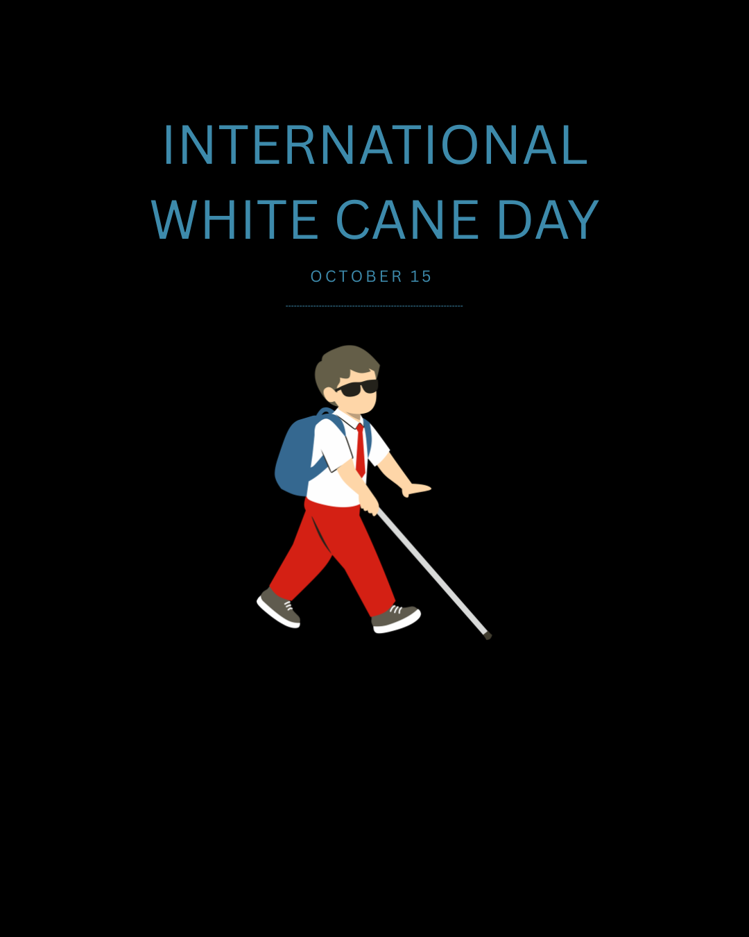 White Cane Day