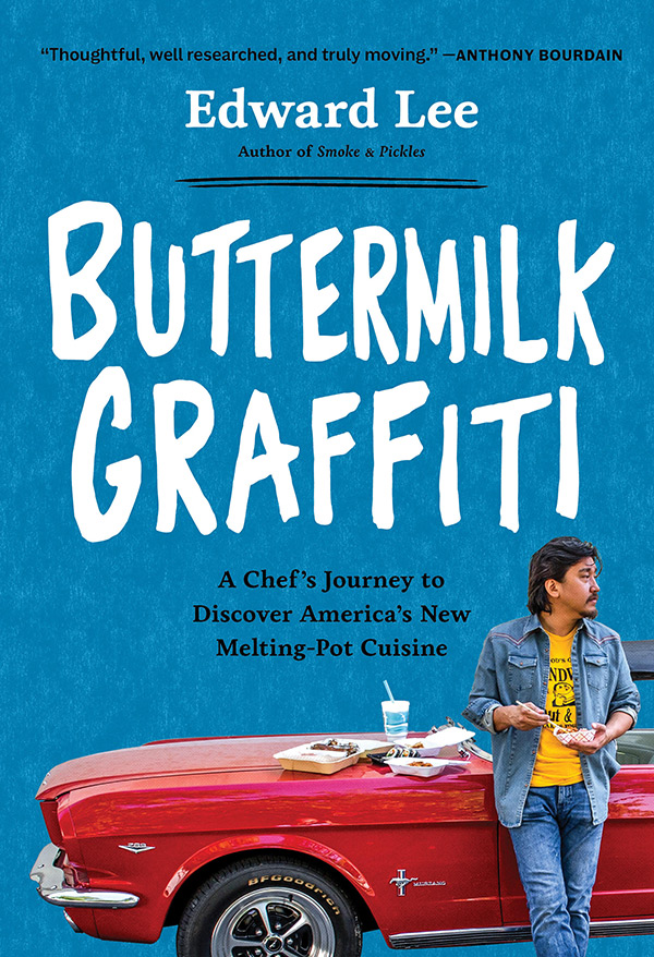 Buttermilk Graffiti Book Cover